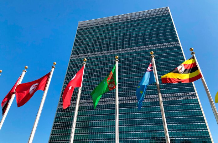 The UN refuses to
reform