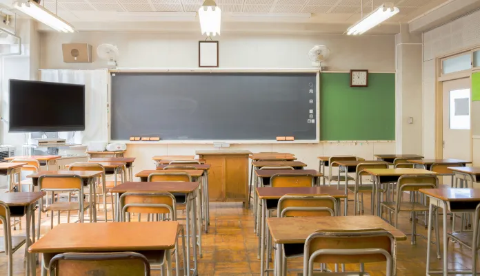 ‘Jesus was
woke’: How a school choice activist went Left