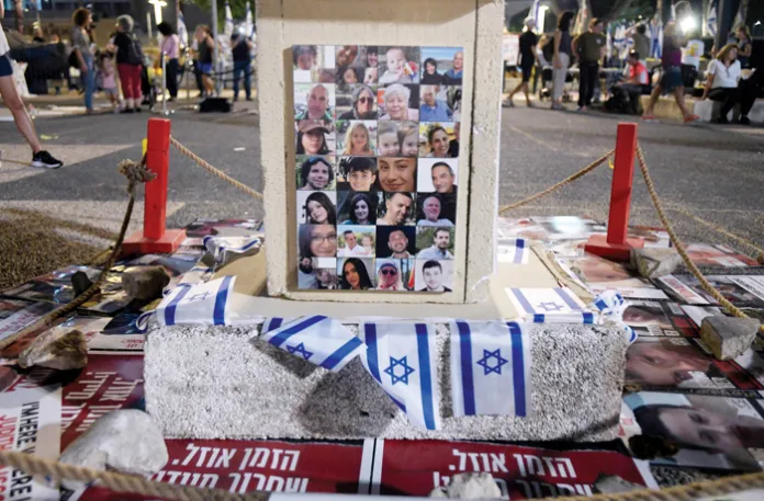 On the second
anniversary of Oct. 7, Iowa stands with Israel
