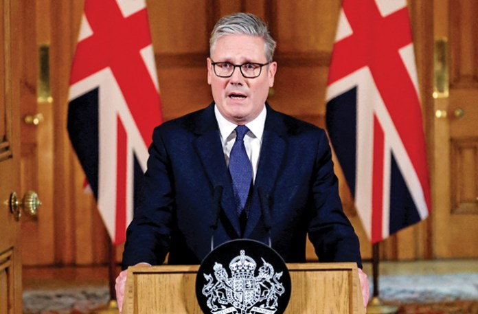 UK saves China spies
by refusing to admit China’s threat