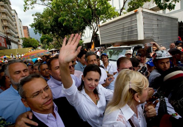 No, Trump was not
snubbed of the Nobel. Machado is a worthy recipient