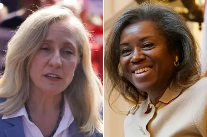 Abigail Spanberger
could fix her child predator problem with this one easy trick