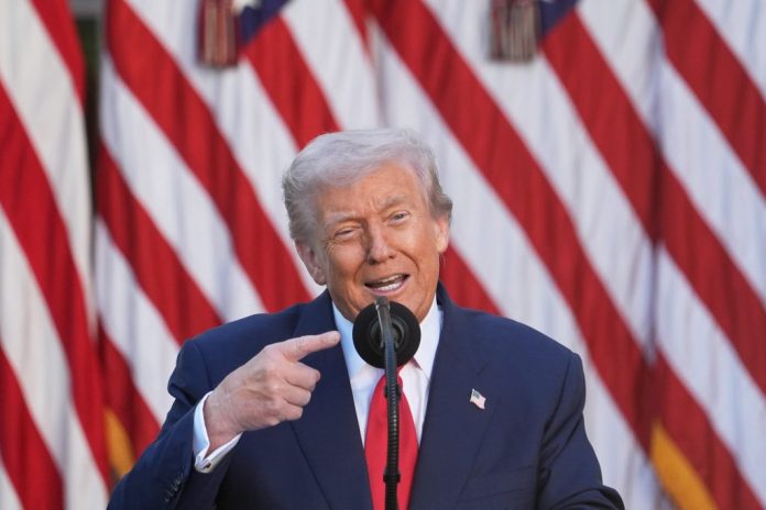 Trump has accomplished
more than Democrats could ever imagine