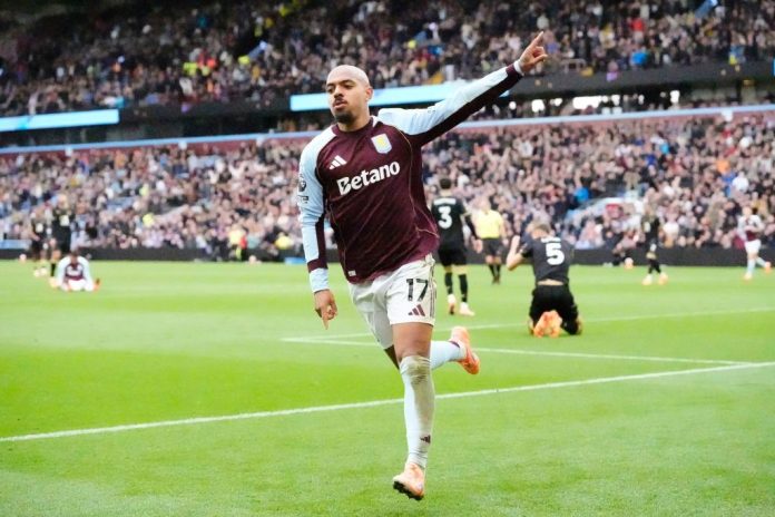 Aston Villa should
face Europa League suspension if Israel fans blocked