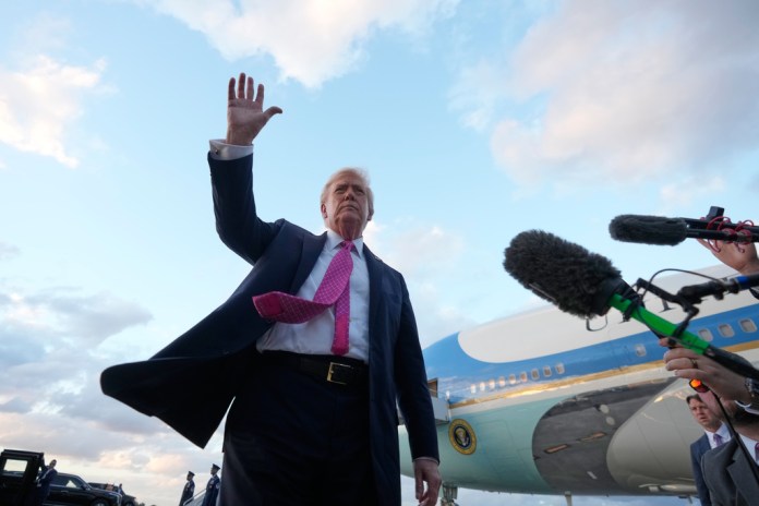 Trump must apply the
lessons of Gaza to Ukraine and Venezuela