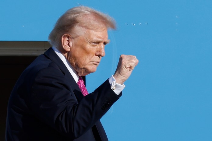 Is the time ripe for
Trump to try solving the Cyprus question?