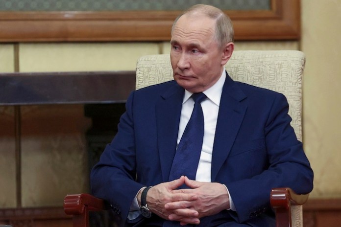 Russia’s
not-so-secret Orthodox weapon