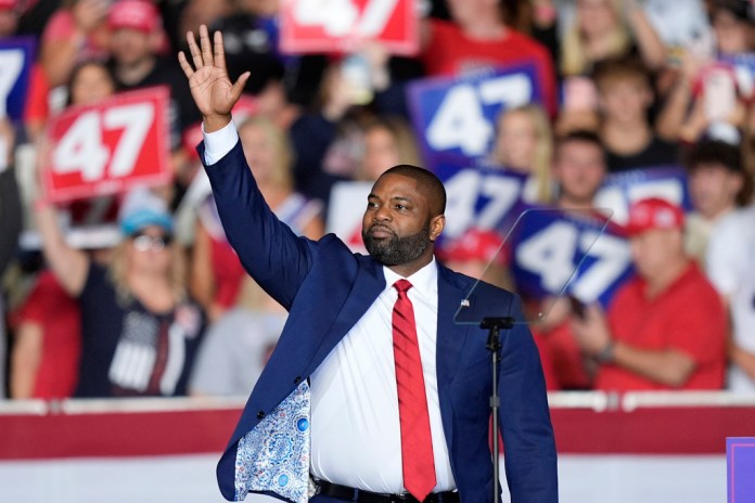 America First
Republicans dominating primary polls