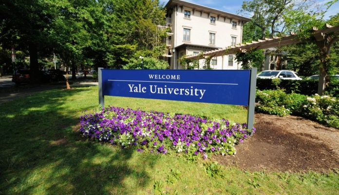 Yale lost the battle
of public trust