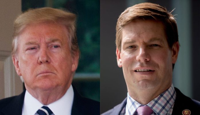 Swalwell latest
Democrat with White House ballroom construction derangement syndrome
