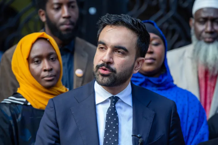 Cuomo’s a crook.
Mamdani’s a clear and present danger