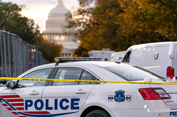 Juvenile curfews in
Washington, DC, are the result of tolerating crime