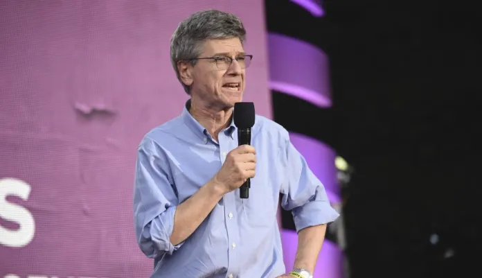 Jeffrey Sachs learns
he is Russia’s useful idiot