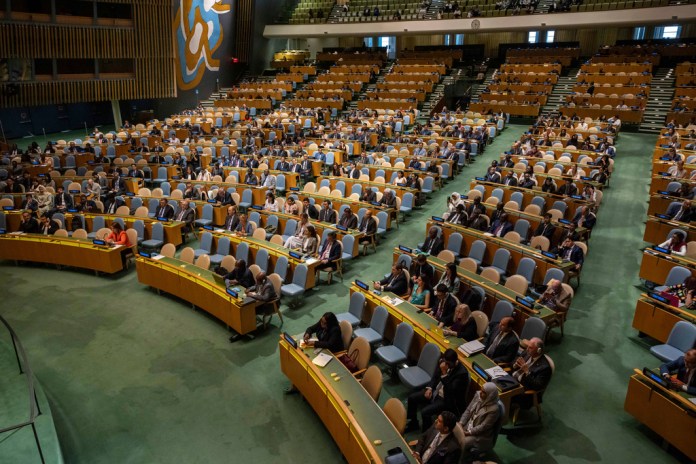 Is the UN antisemitic?
Here’s the proof