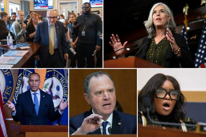 From ‘leverage’ to
lies, Democrats were always responsible for shutdown suffering