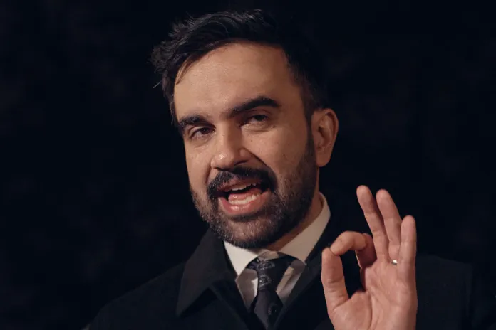 Mamdani is a warning
for Western civilization