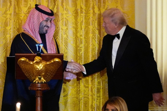 The Middle East
remains key to American interests