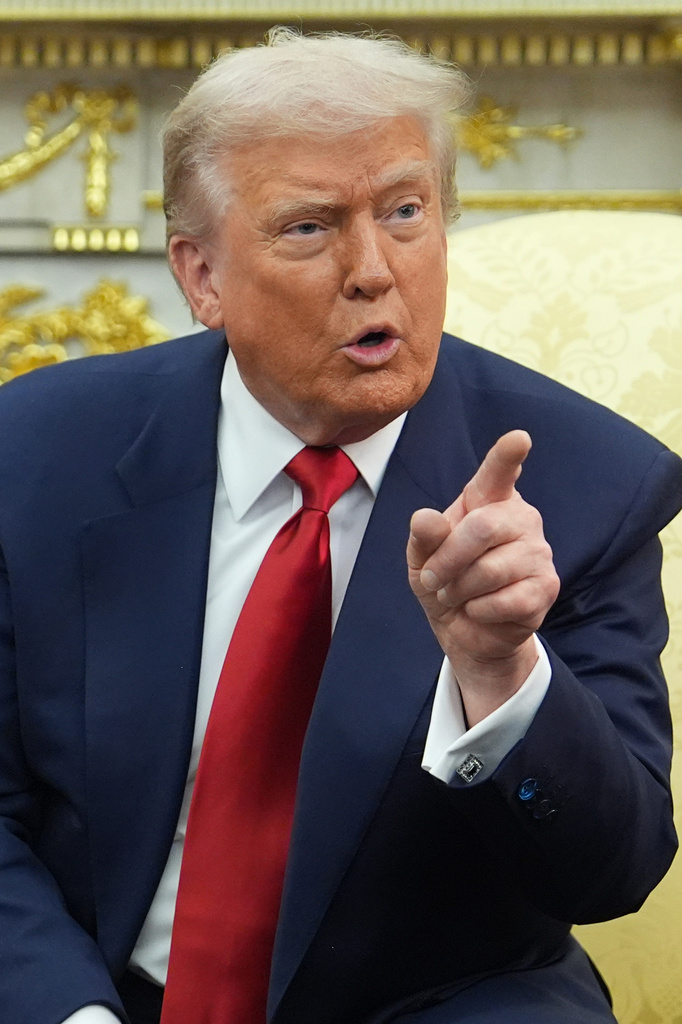 Trump is holding the
media accountable one settlement at a time