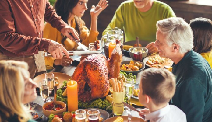 Thanksgiving is
uniquely American. That’s worth celebrating