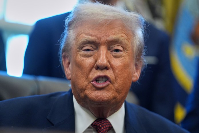 Trump’s new
weakness on China