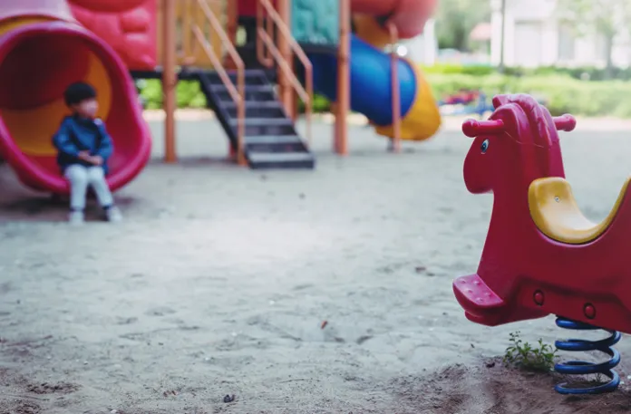 We’re getting fewer
births, not just later births