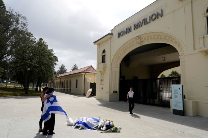 Democrats blame guns,
not evil, for Bondi Beach and Brown University shootings