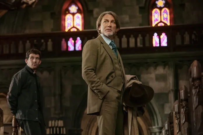 Wake Up Dead Man: A
Knives Out Mystery treats faith with unexpected seriousness