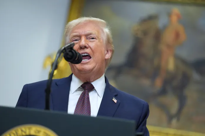 Hamas weapons and West
Bank chaos risk breaking Trump’s peace plan