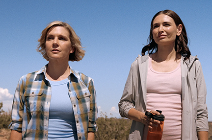 In Pluribus, the
apocalypse arrives with a smile