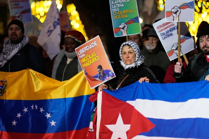 Why Maduro’s
capture is such a major crisis for Cuba