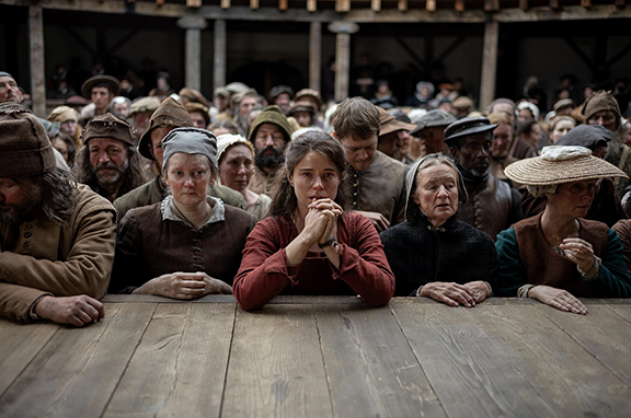 Hamnet is not your
average Shakespeare biopic