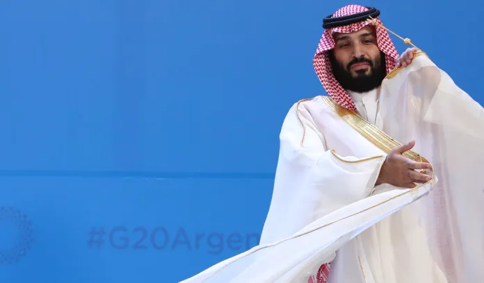 Saudi Arabia and the
UAE’s fight may collide with US interests