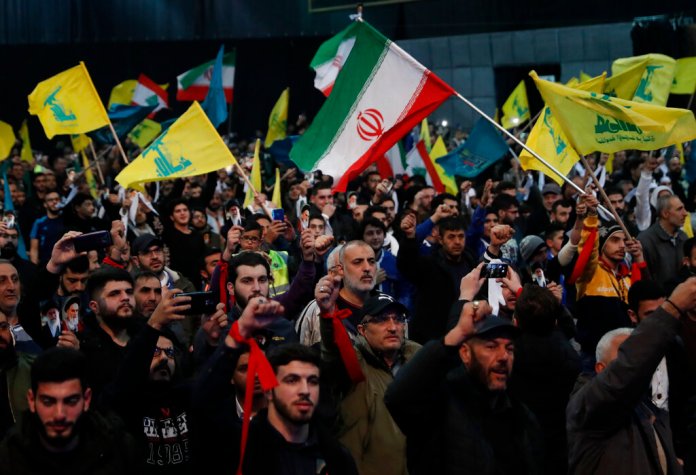 Iran turns to Iraqi
militias to save its revolution