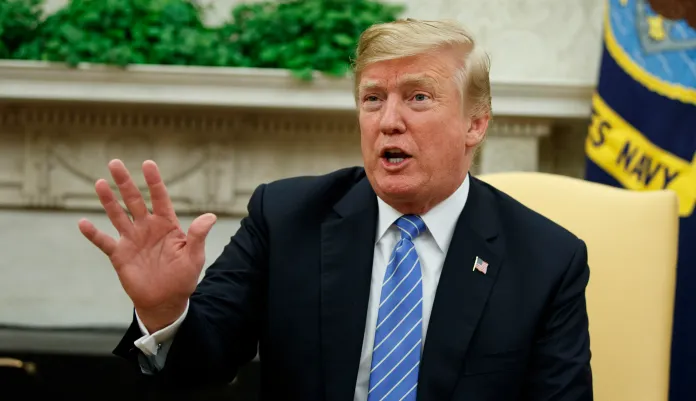 Trump should reform,
not abandon, the World Trade Organization 