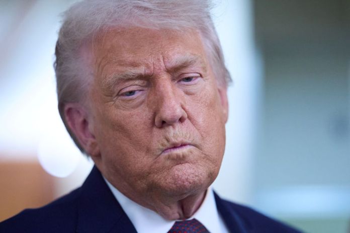 Trump fumbles on Gaza
peace board