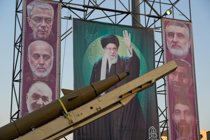 The obvious risks of
killing Ayatollah Khamenei outweigh the theoretical benefits