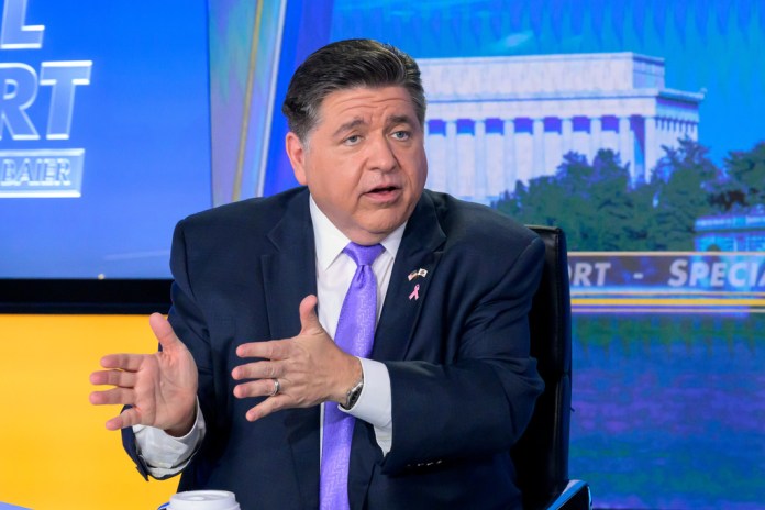 Does JB Pritzker
belong in prison?