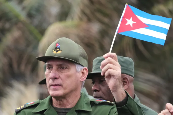 Is Communist Cuba on
its last legs?