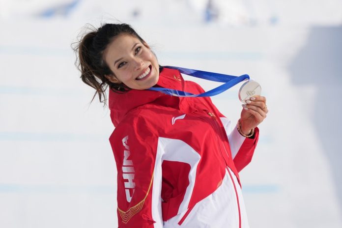 Eileen Gu’s
opinions on American politics are meaningless